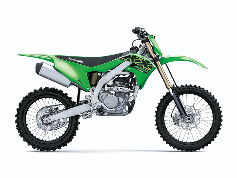 2021 Kawasaki KX 250 at Paulson's Motorsports