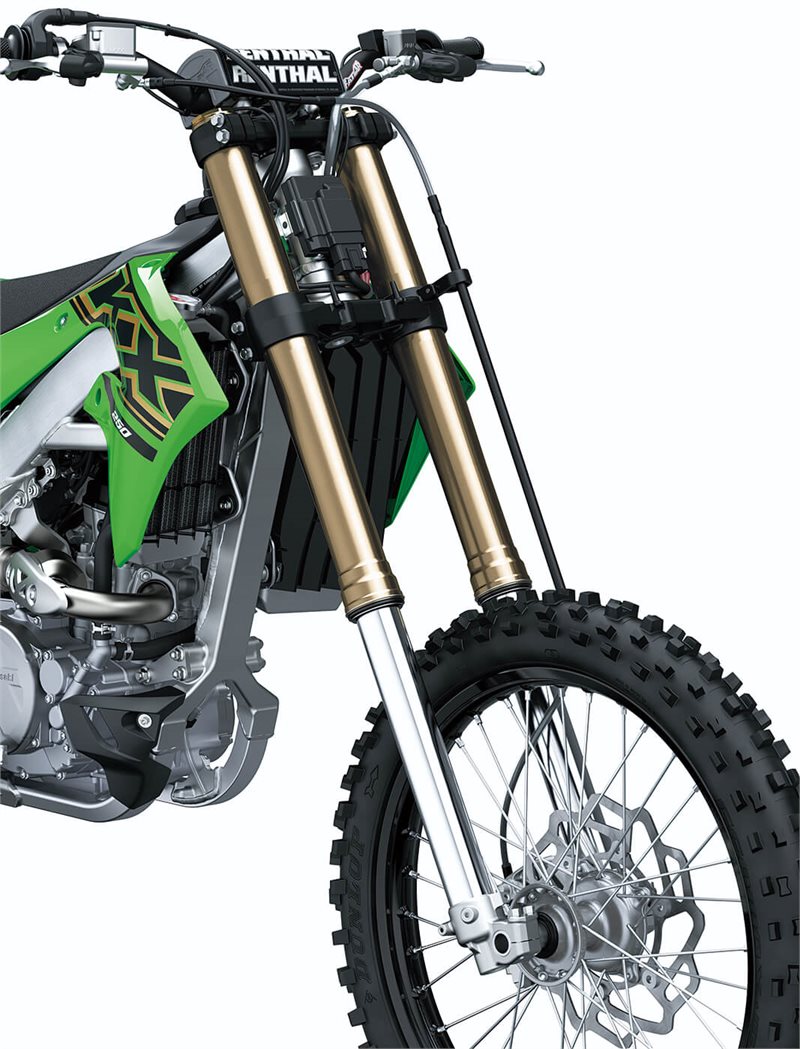 2021 Kawasaki KX 250 at Paulson's Motorsports