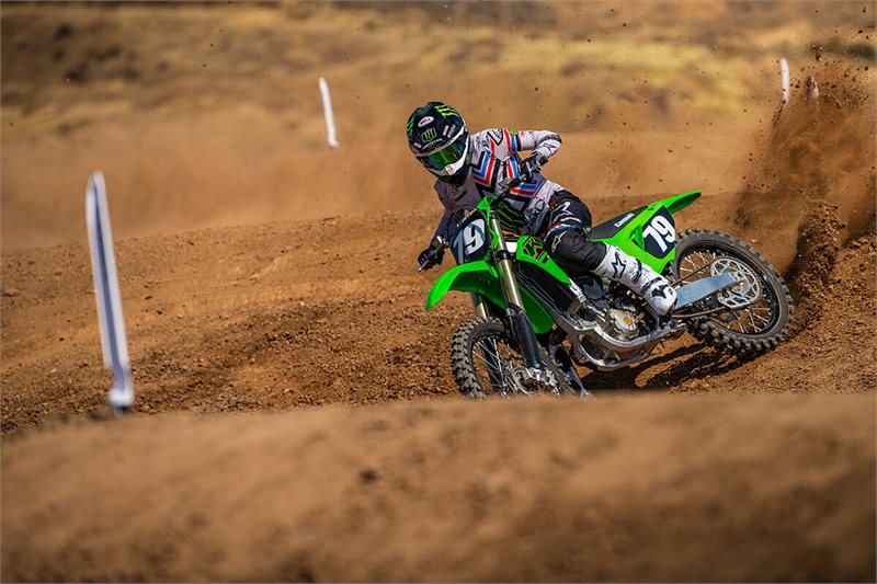 2021 Kawasaki KX 250 at Paulson's Motorsports