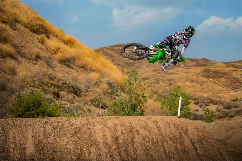 2021 Kawasaki KX 250 at Paulson's Motorsports