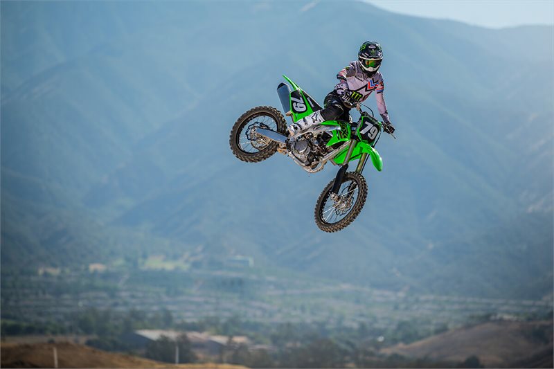 2021 Kawasaki KX 250 at Paulson's Motorsports