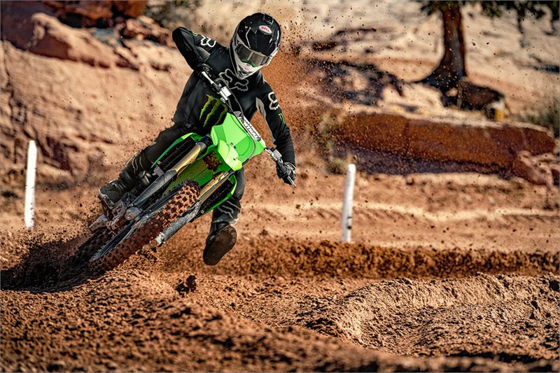 2021 Kawasaki KX 250 at Paulson's Motorsports