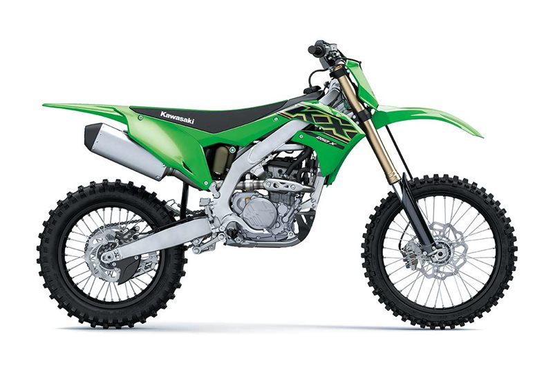 2021 Kawasaki KX™ 250X at Sloans Motorcycle ATV, Murfreesboro, TN, 37129