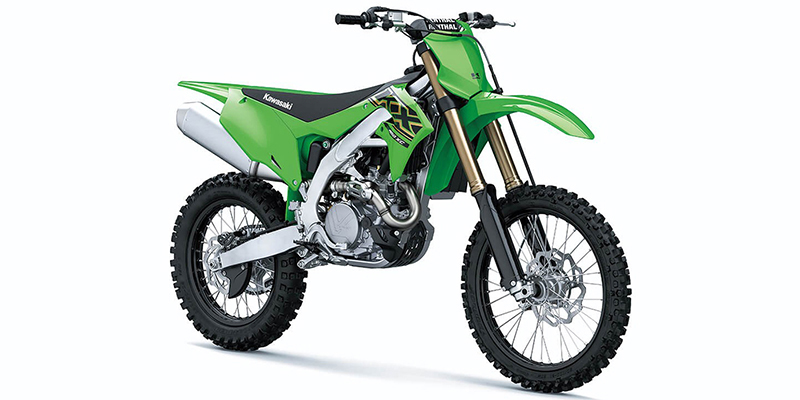 KX™450X at Cycle Max