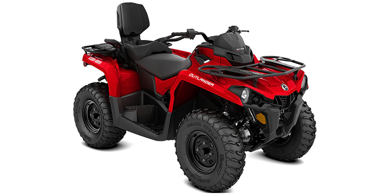 2021 Can-Am™ Outlander™ MAX 450 at Iron Hill Powersports