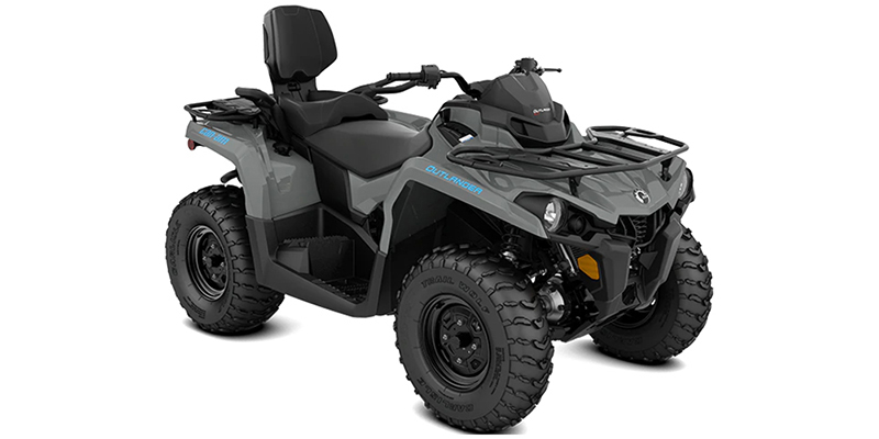 2021 Can-Am™ Outlander™ MAX DPS 570 at Thornton's Motorcycle - Versailles, IN