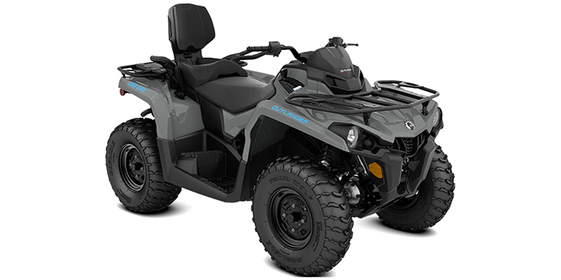 Outlander™ MAX DPS™ 570 at Jacksonville Powersports, Jacksonville, FL 32225