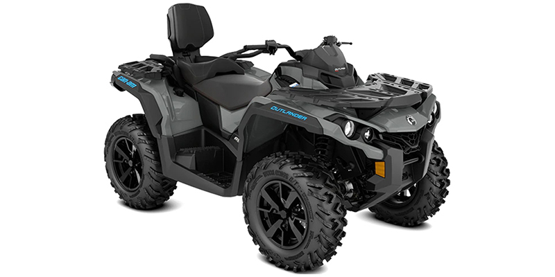 Outlander™ MAX DPS™  650 at Jacksonville Powersports, Jacksonville, FL 32225