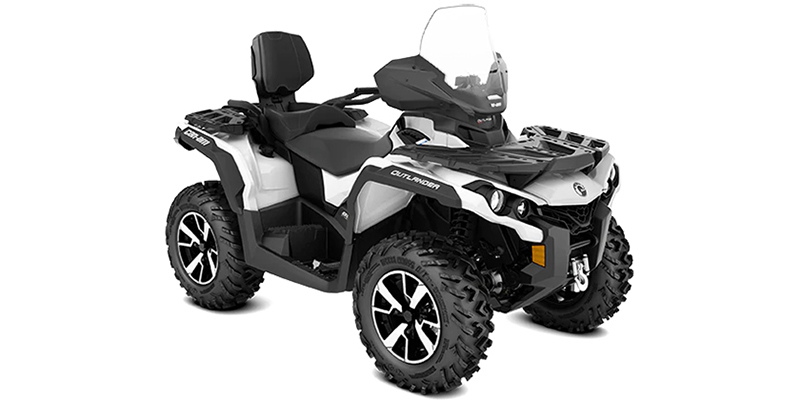 2021 Can-Am™ Outlander™ MAX North Edition 850 at Iron Hill Powersports