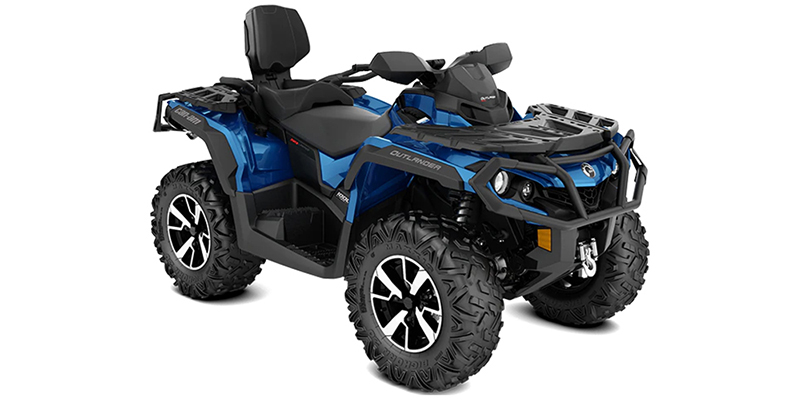 2021 Can-Am™ Outlander™ MAX Limited 1000R at Wild West Motoplex