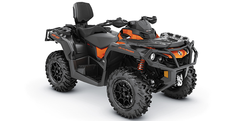 2021 Can-Am™ Outlander™ MAX XT-P™ 850 at Power World Sports, Granby, CO 80446