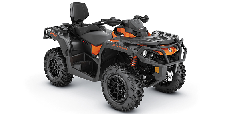 2021 Can-Am™ Outlander™ MAX XT-P™ 1000R at Power World Sports, Granby, CO 80446