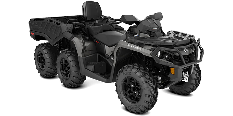 Outlander™ MAX 6x6 XT™ 1000 at Jacksonville Powersports, Jacksonville, FL 32225