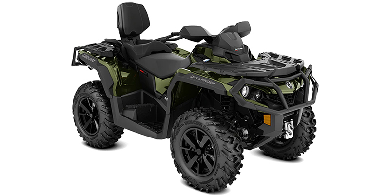 Outlander™ MAX XT 570 at Power World Sports, Granby, CO 80446