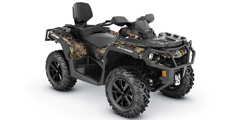 2021 Can-Am™ Outlander™ MAX XT 650 at Thornton's Motorcycle - Versailles, IN