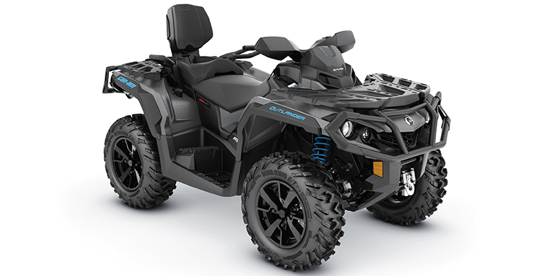 2021 Can-Am™ Outlander™ MAX XT 650 at Iron Hill Powersports
