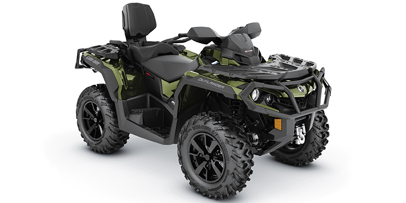 2021 Can-Am™ Outlander™ MAX XT 850 at Thornton's Motorcycle - Versailles, IN