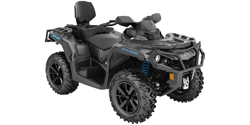 2021 Can-Am™ Outlander™ MAX XT 850 at Iron Hill Powersports