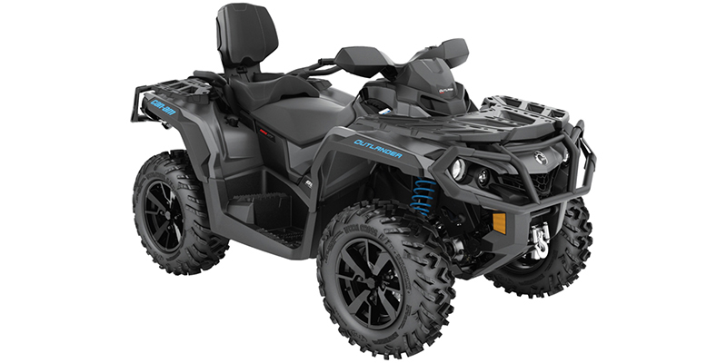 Outlander™ MAX XT 850 at Jacksonville Powersports, Jacksonville, FL 32225