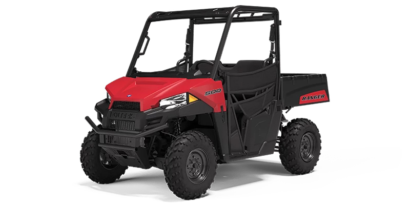 Ranger® 500 at Pennington Polaris