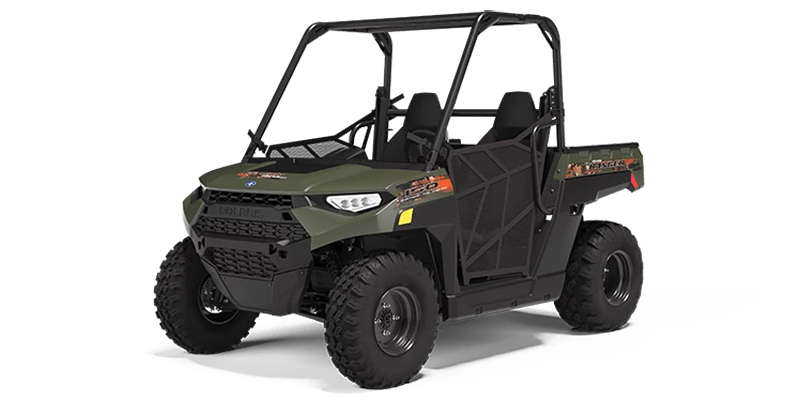2021 Polaris Ranger® 150 EFI at Lynnwood Motoplex, Lynnwood, WA 98037