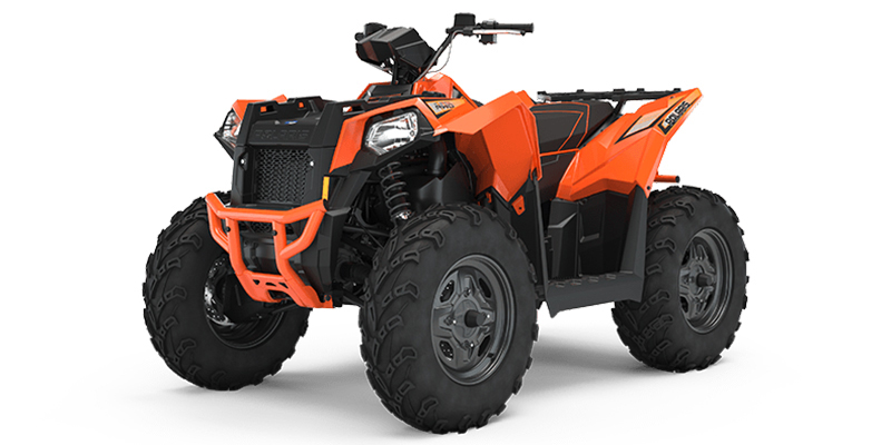 2021 Polaris Scrambler® 850 at Sloans Motorcycle ATV, Murfreesboro, TN, 37129