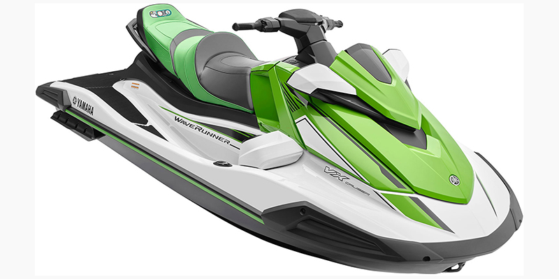 2021 Yamaha WaveRunner® VX Cruiser at Interlakes Sport Center