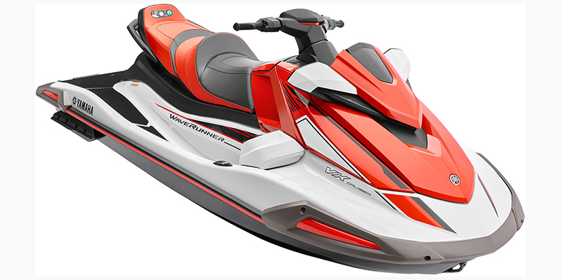 2021 Yamaha WaveRunner® VX Cruiser at Friendly Powersports Slidell