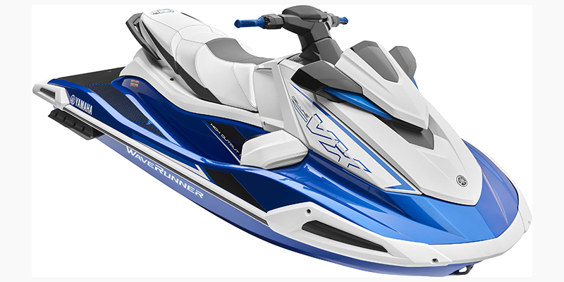 2021 Yamaha WaveRunner® VX Deluxe at Kawasaki Yamaha of Reno, Reno, NV 89502