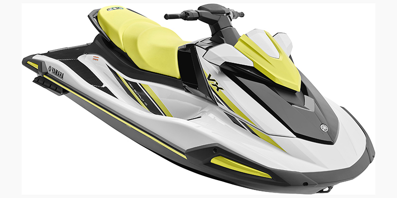 2021 Yamaha WaveRunner® VX Base at Lynnwood Motoplex, Lynnwood, WA 98037