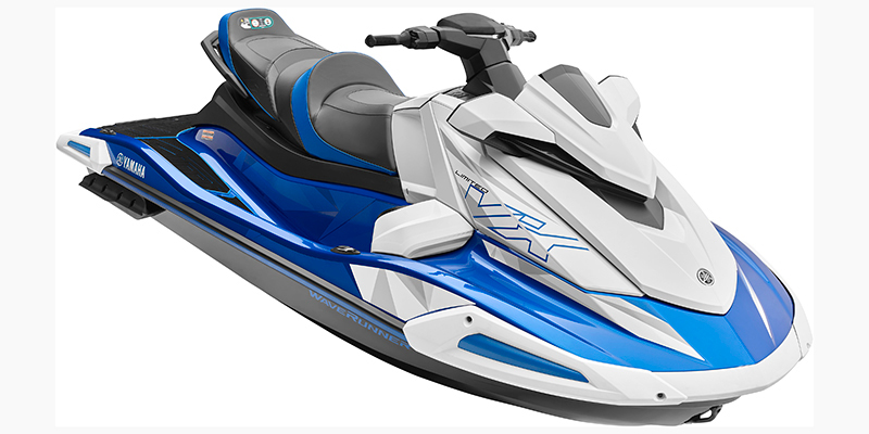 WaveRunner® VX Limited at Ed's Cycles