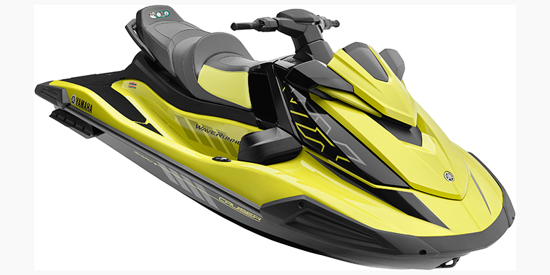 WaveRunner® VX Cruiser HO at Rod's Ride On Powersports