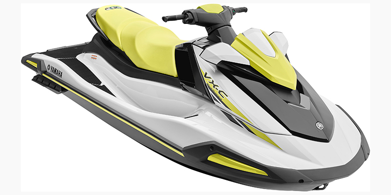 2021 Yamaha WaveRunner® VX C at Lynnwood Motoplex, Lynnwood, WA 98037