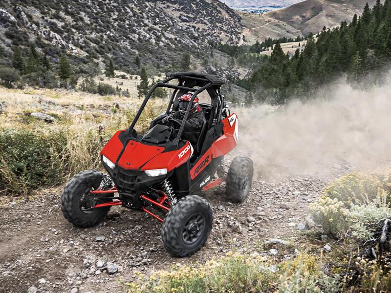 2021 Polaris RZR® RS1 Base at Sloans Motorcycle ATV, Murfreesboro, TN, 37129