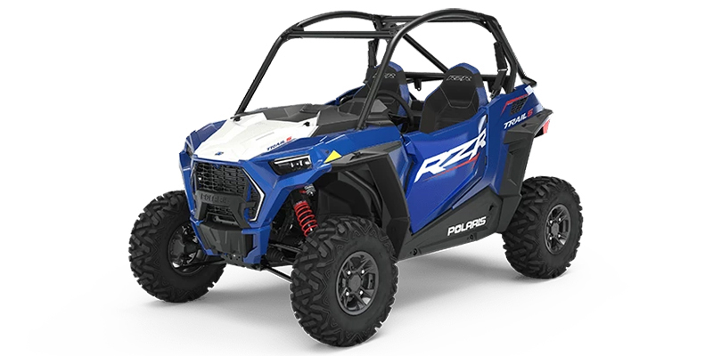 2021 Polaris RZR® Trail S 1000 Premium at Shawnee Motorsports & Marine
