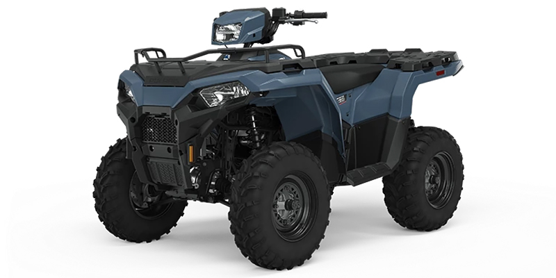 2021 Polaris Sportsman® 450 H.O. Base at Fort Fremont Marine