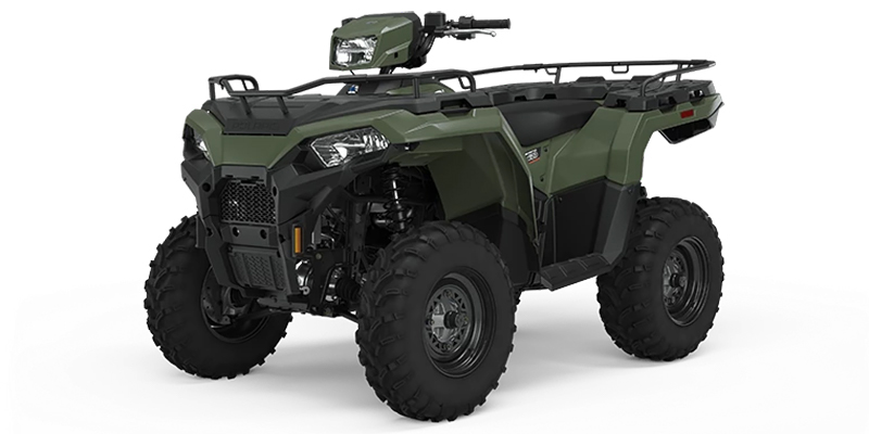 2021 Polaris Sportsman 450 HO EPS | DT Powersports & Marine