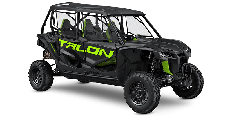 Talon 1000X-4 at Clawson Motorsports
