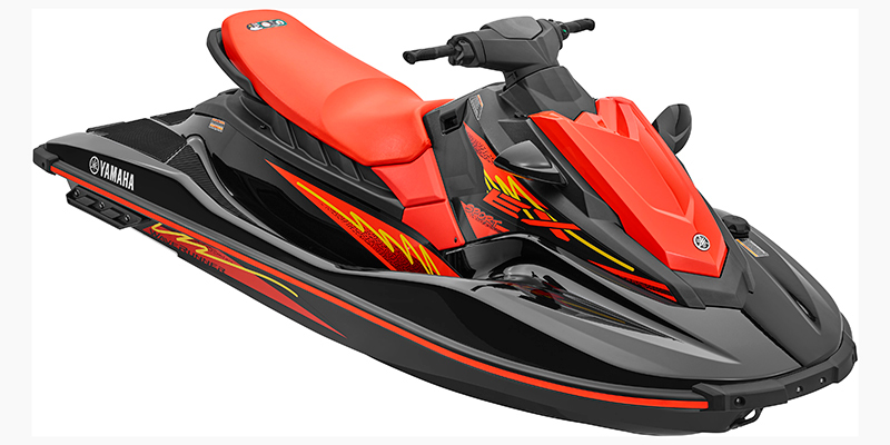 WaveRunner® EX Sport at Ed's Cycles