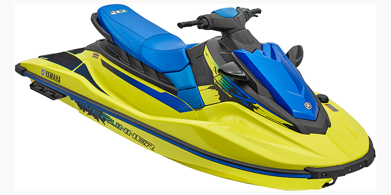 WaveRunner® EX Deluxe at Powersports St. Augustine