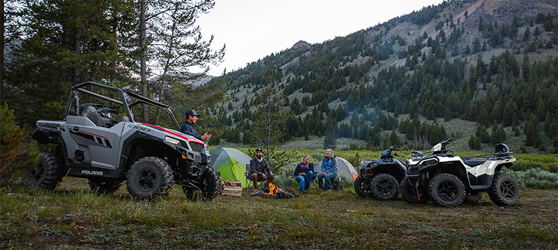 2021 Polaris Sportsman® 570 EPS at Polaris of Ruston