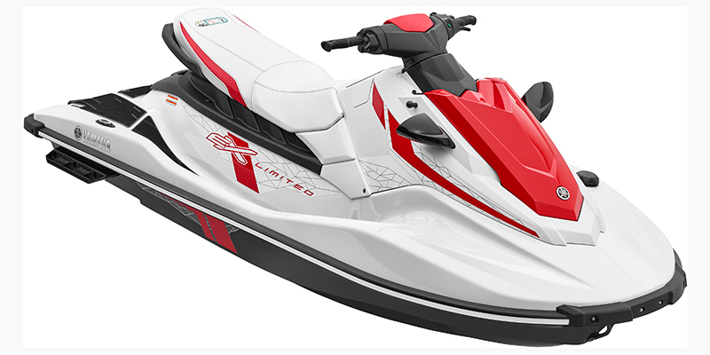 WaveRunner® EX Limited at Rod's Ride On Powersports