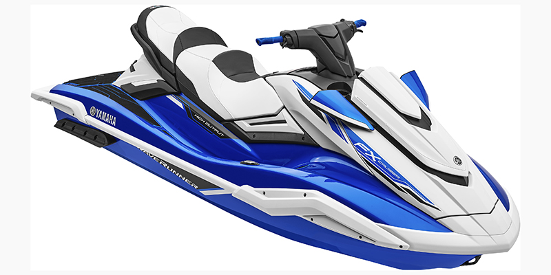 2021 Yamaha WaveRunner® FX Cruiser HO at Kawasaki Yamaha of Reno, Reno, NV 89502