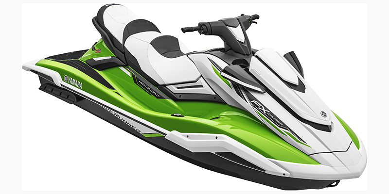 2021 Yamaha WaveRunner® FX Cruiser HO at Kawasaki Yamaha of Reno, Reno, NV 89502