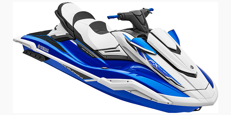 2021 Yamaha WaveRunner® FX Cruiser HO at Rod's Ride On Powersports