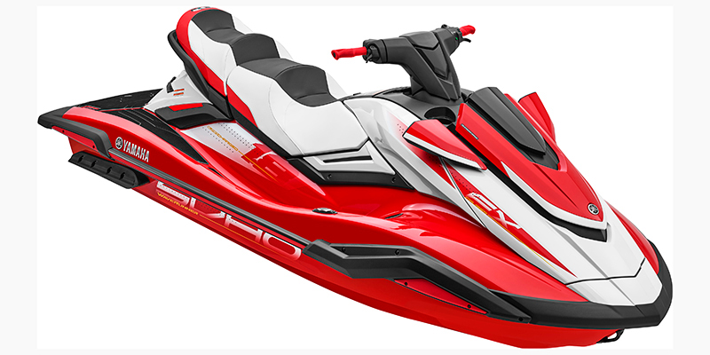 WaveRunner® FX Cruiser SVHO at Friendly Powersports Baton Rouge