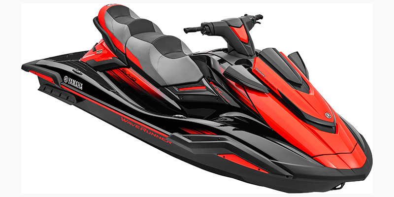 WaveRunner® FX Limited SVHO at Friendly Powersports Slidell