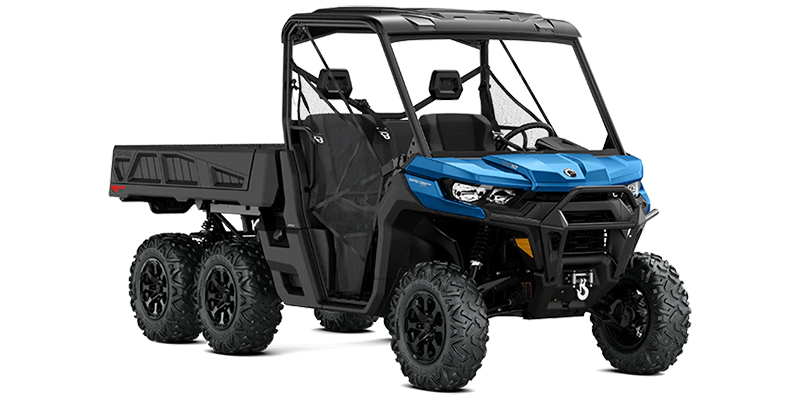 2021 Can-Am™ Defender 6X6 XT HD10 at Thornton's Motorcycle - Versailles, IN