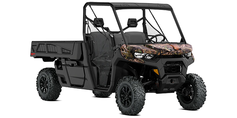 2021 Can-Am™ Defender PRO DPS HD10 at Thornton's Motorcycle - Versailles, IN