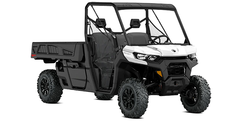 2021 Can-Am™ Defender PRO DPS HD10 at Clawson Motorsports